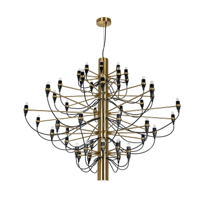 Люстра подвеснея Divinare MOLTO 8030/17 LM-50