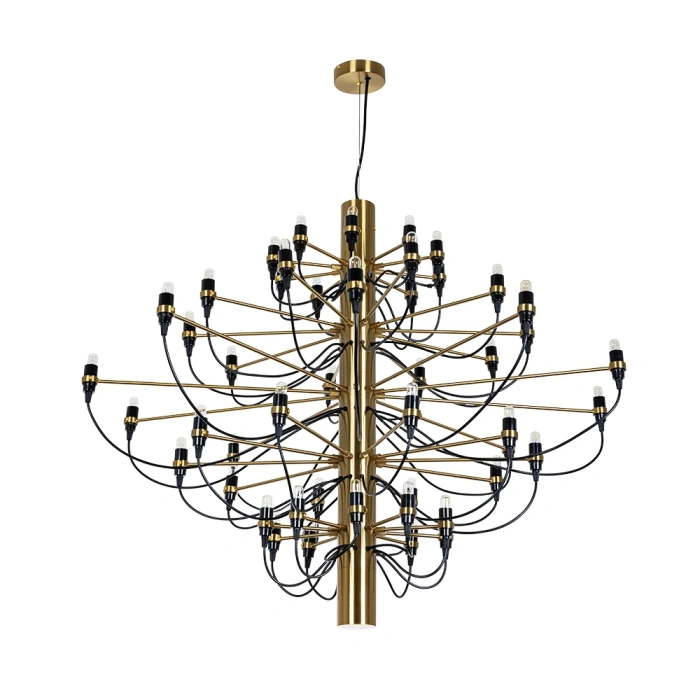 Люстра подвеснея Divinare MOLTO 8030/17 LM-50