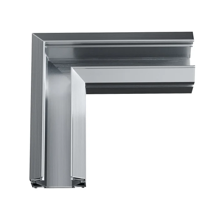 Угловой соединитель для ST015.129.03 (Standart 220) ST-Luce Серебристый ST015.199.03