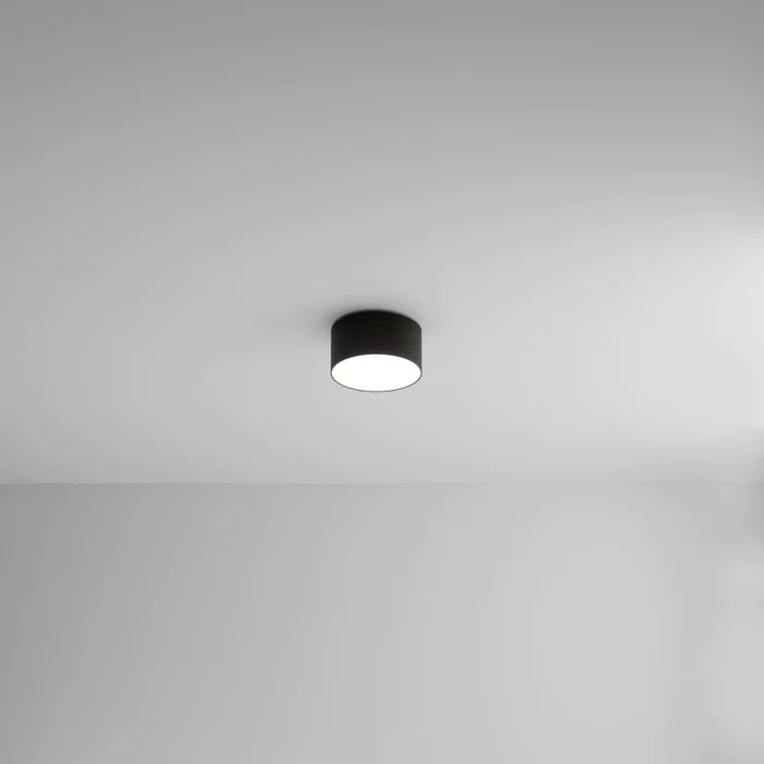 Светильник потолочный Arte Lamp FADO A6612PL-1BK
