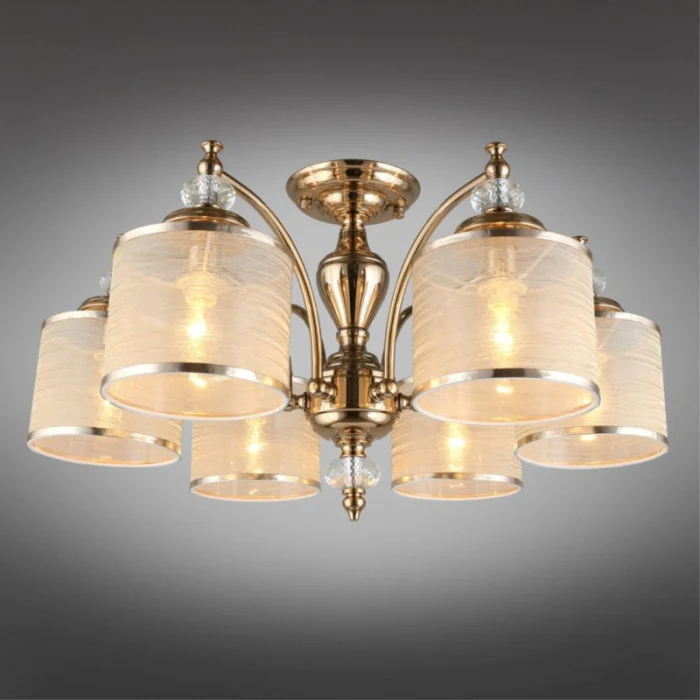 Люстра потолочная Aployt Agata APL.720.07.06