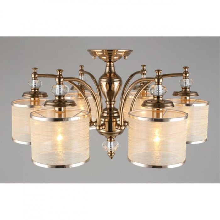 Люстра потолочная Aployt Agata APL.720.07.06