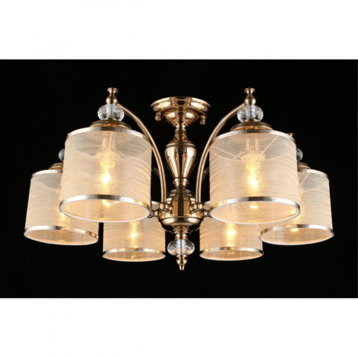 Люстра потолочная Aployt Agata APL.720.07.06