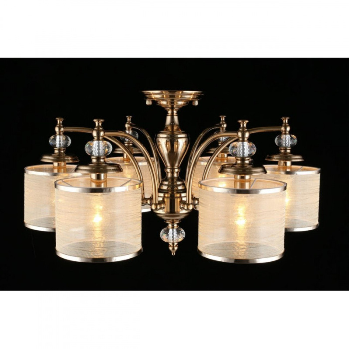 Люстра потолочная Aployt Agata APL.720.07.06