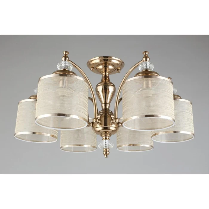 Люстра потолочная Aployt Agata APL.720.07.06