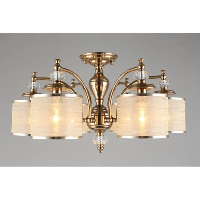 Люстра потолочная Aployt Agata APL.720.07.06