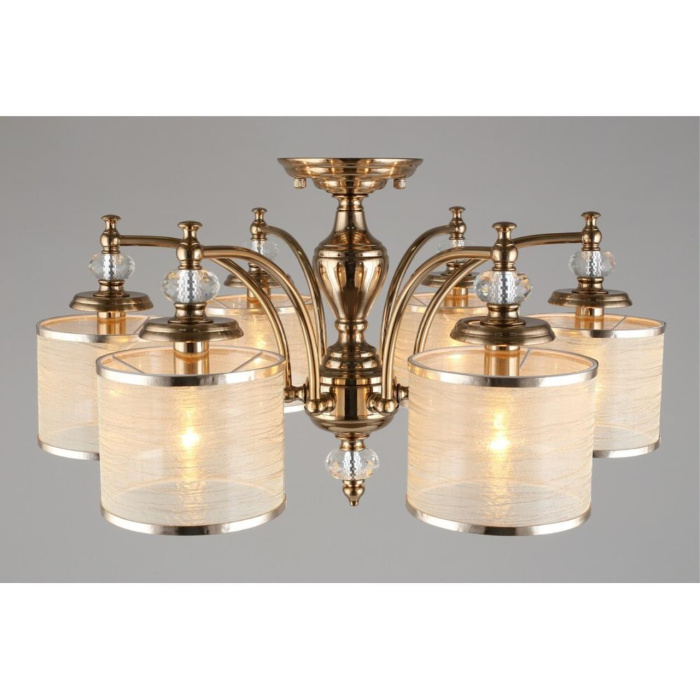 Люстра потолочная Aployt Agata APL.720.07.06