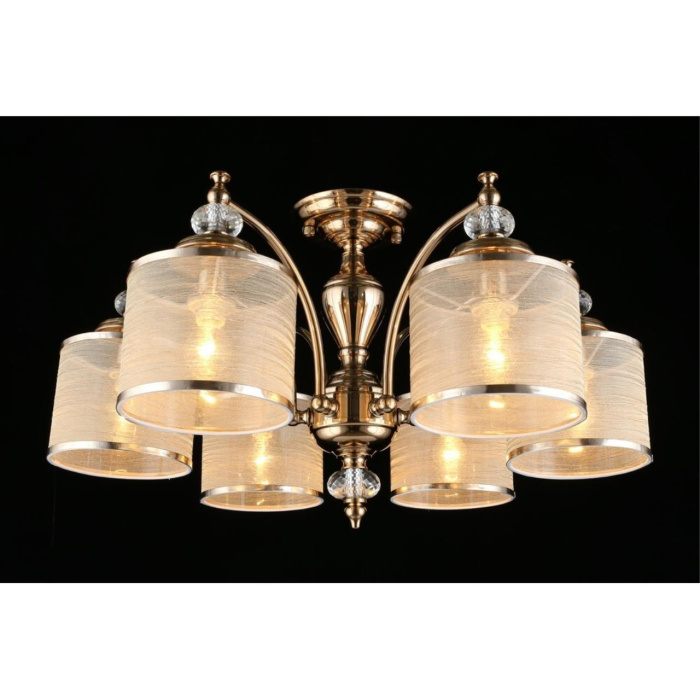 Люстра потолочная Aployt Agata APL.720.07.06