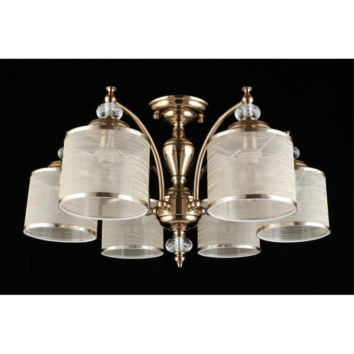 Люстра потолочная Aployt Agata APL.720.07.06