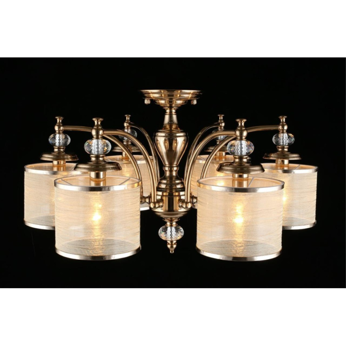 Люстра потолочная Aployt Agata APL.720.07.06