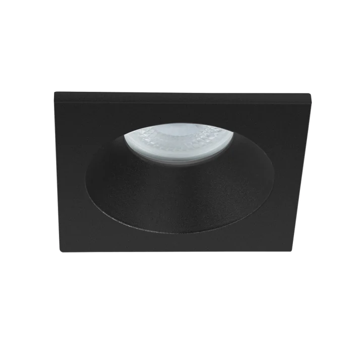 Светильник точечный встраиваемый со сменной лампой Arte Lamp HELM A2868PL-1BK