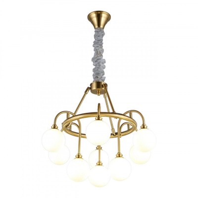 Люстра подвесная Aployt Eloiz APL.839.03.09