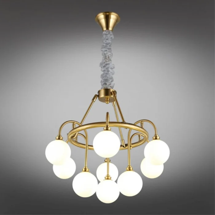 Люстра подвесная Aployt Eloiz APL.839.03.09