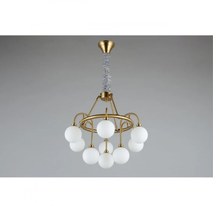 Люстра подвесная Aployt Eloiz APL.839.03.09