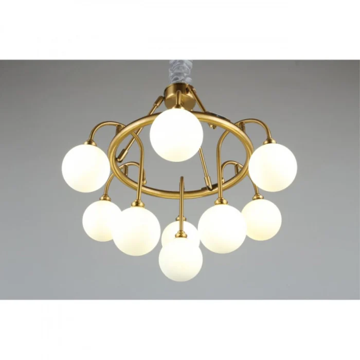 Люстра подвесная Aployt Eloiz APL.839.03.09