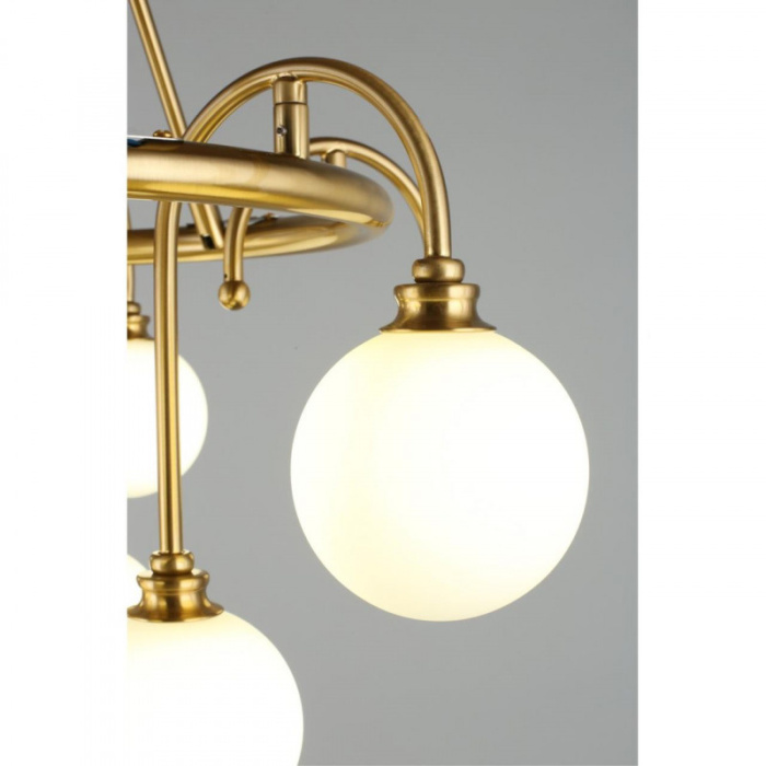 Люстра подвесная Aployt Eloiz APL.839.03.09