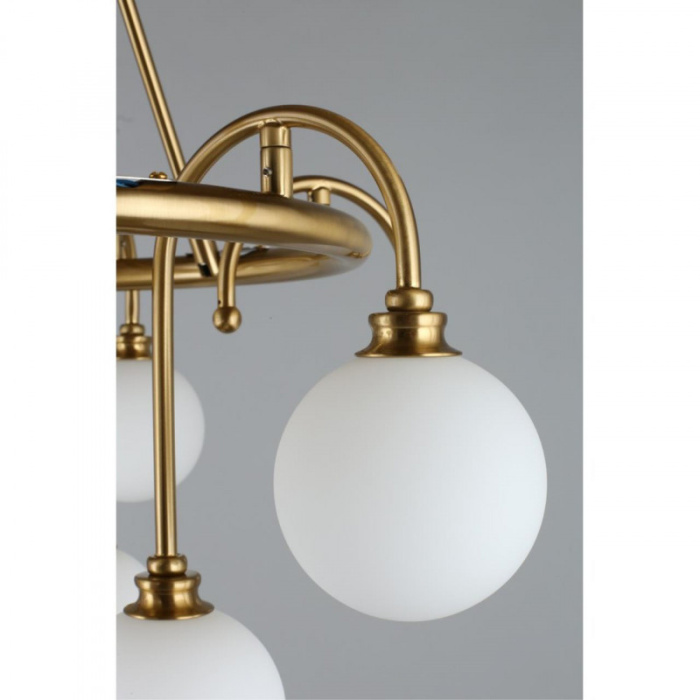 Люстра подвесная Aployt Eloiz APL.839.03.09