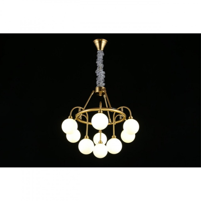 Люстра подвесная Aployt Eloiz APL.839.03.09