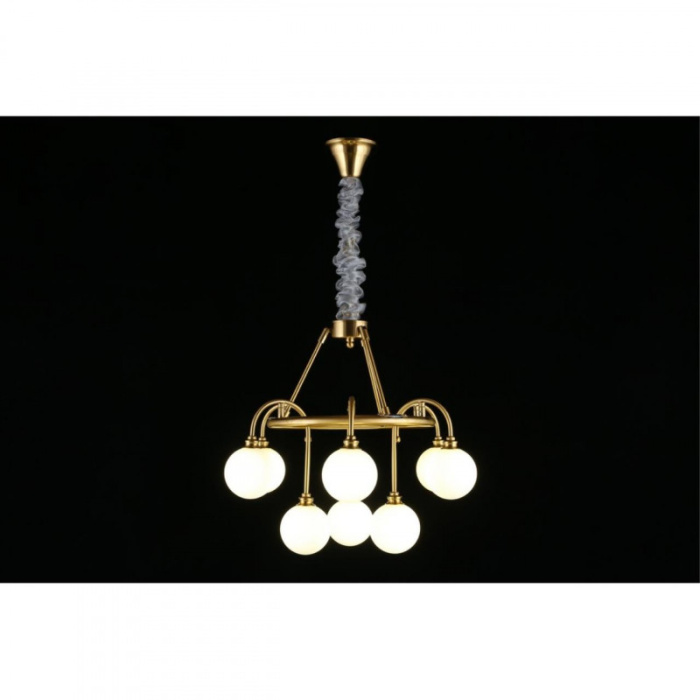 Люстра подвесная Aployt Eloiz APL.839.03.09