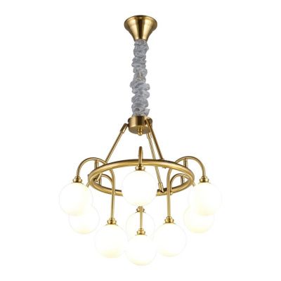 Люстра подвесная Aployt Eloiz APL.839.03.09