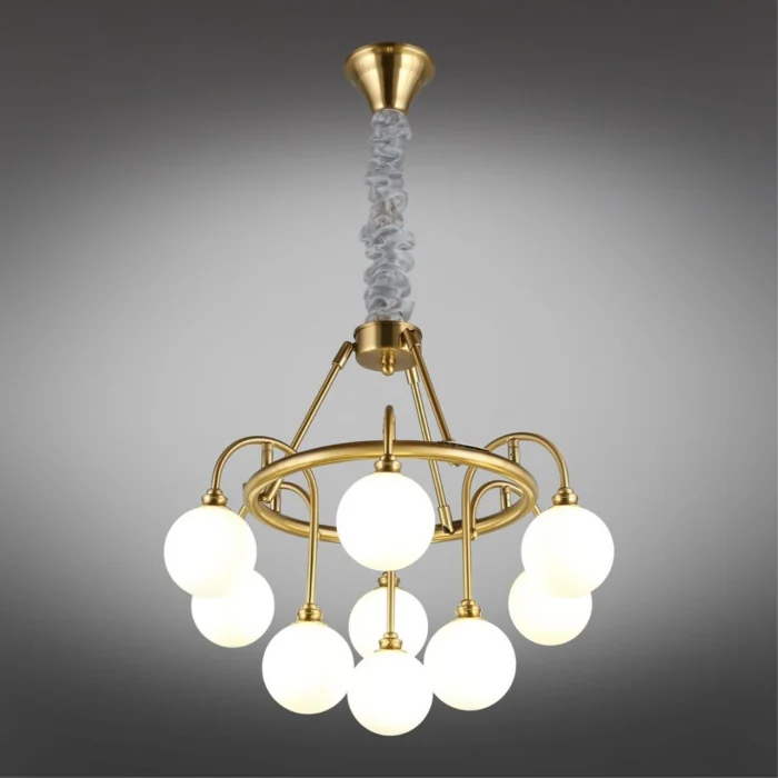 Люстра подвесная Aployt Eloiz APL.839.03.09