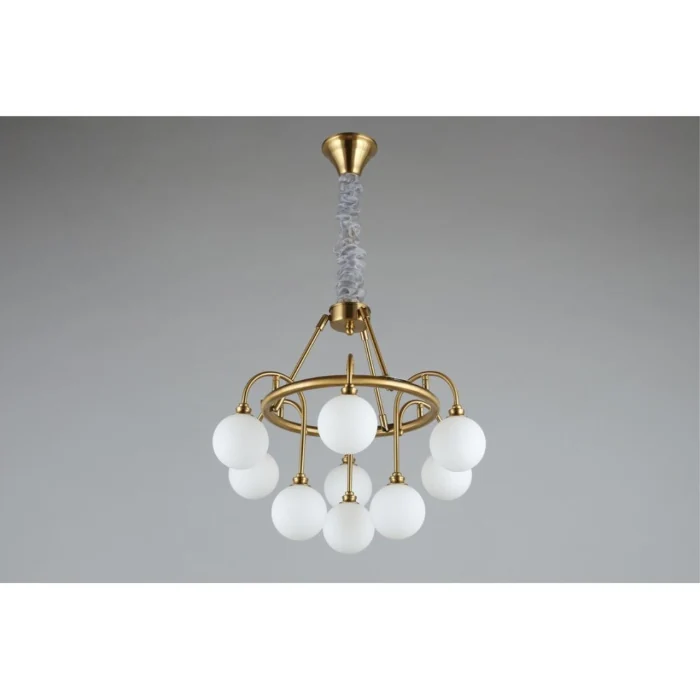 Люстра подвесная Aployt Eloiz APL.839.03.09