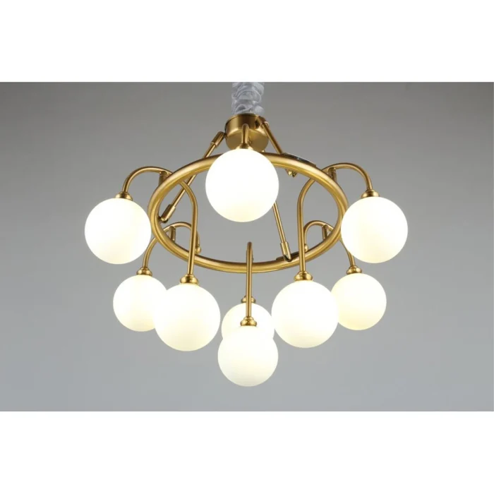 Люстра подвесная Aployt Eloiz APL.839.03.09