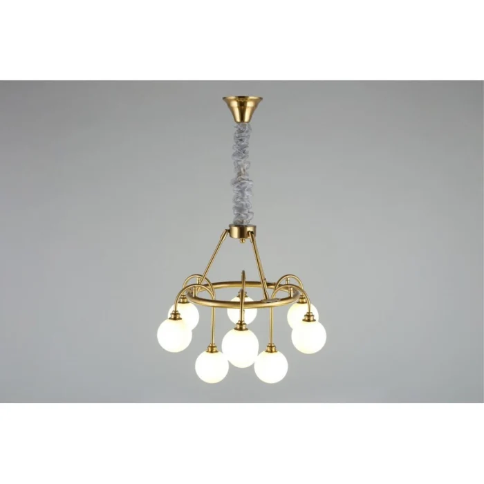 Люстра подвесная Aployt Eloiz APL.839.03.09