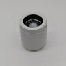 Светильник накладной iLedex Metrica 114-12W-D90-4K-ZOOM-WH