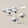 Комплект встраиваемого светильника Ambrella light XC7905001