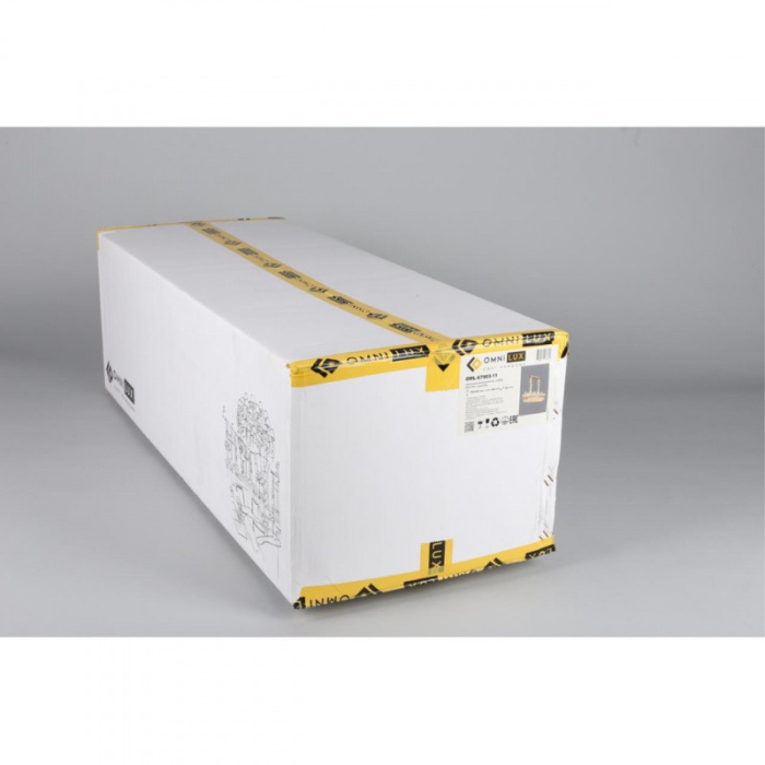 Люстра подвесная Omnilux Vistrorio OML-67903-11