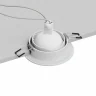 Встраиваемый светильник Hesby Lighting Harstad HSBL_0215