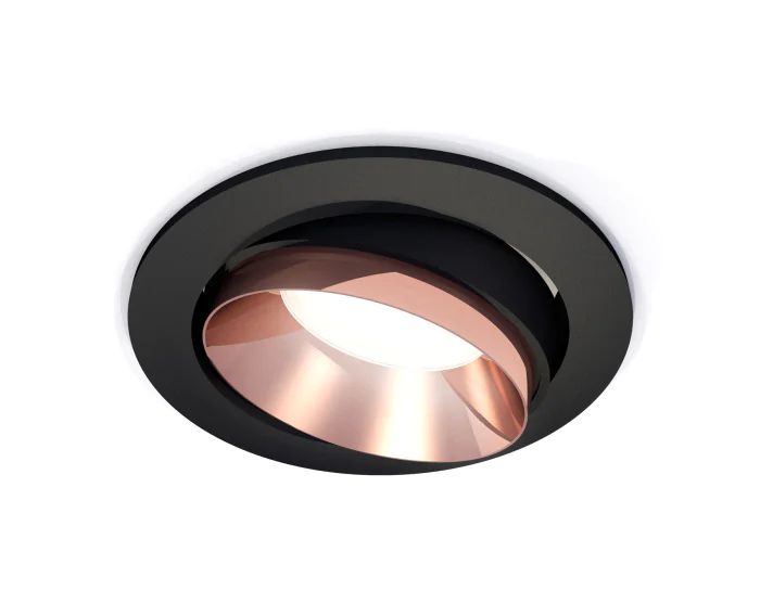 Комплект встраиваемого поворотного светильника Ambrella light XC7652025
