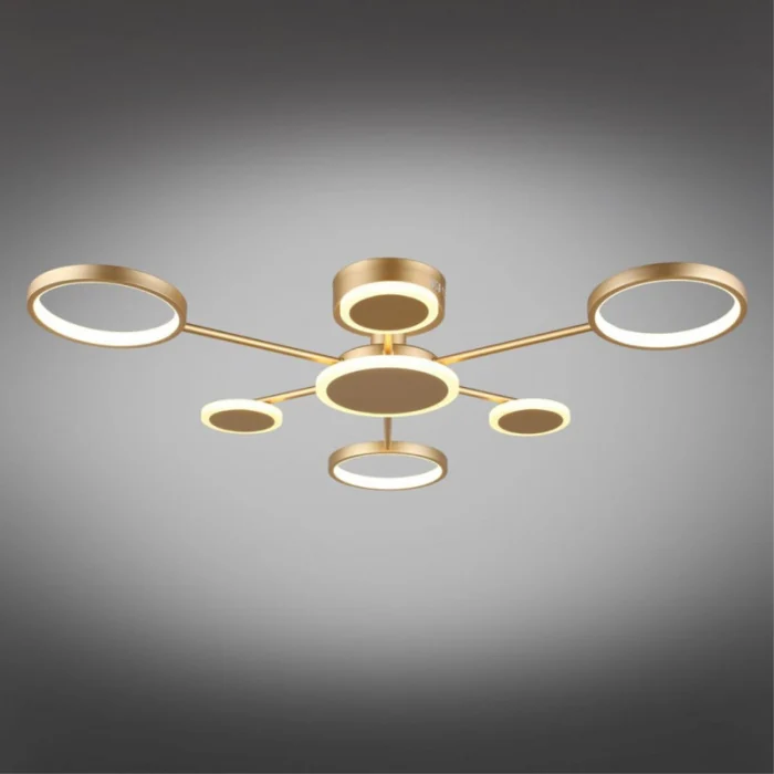 Люстра потолочная Aployt Didian APL.015.07.33