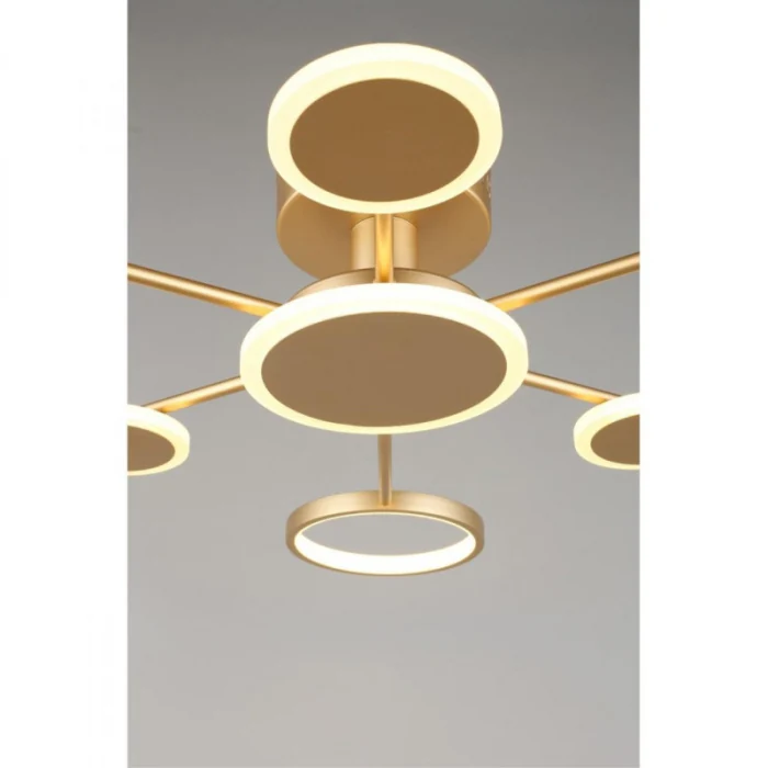 Люстра потолочная Aployt Didian APL.015.07.33