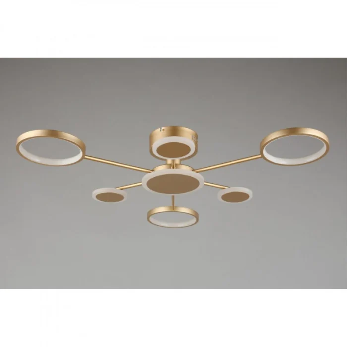 Люстра потолочная Aployt Didian APL.015.07.33