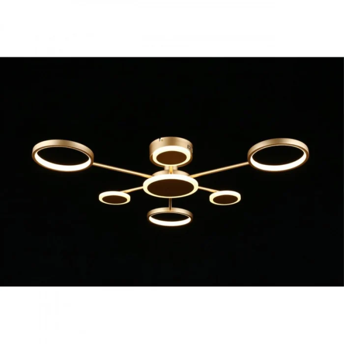 Люстра потолочная Aployt Didian APL.015.07.33