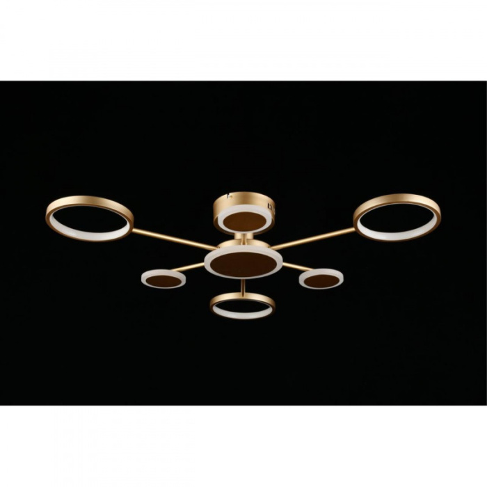 Люстра потолочная Aployt Didian APL.015.07.33