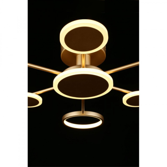 Люстра потолочная Aployt Didian APL.015.07.33