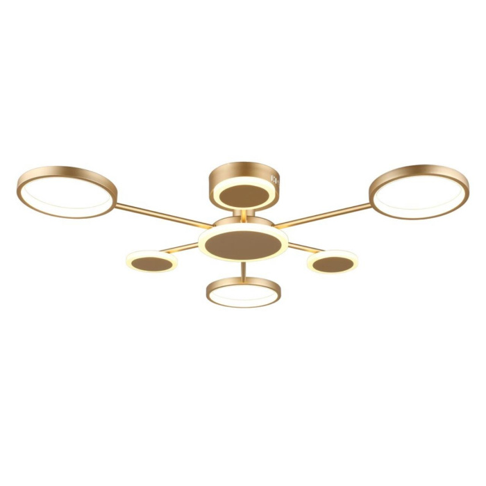 Потолочный светодиодный светильник Aployt Didian APL.015.07.33