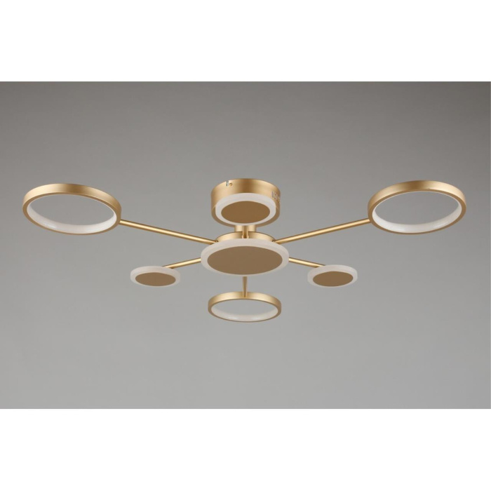 Потолочный светодиодный светильник Aployt Didian APL.015.07.33