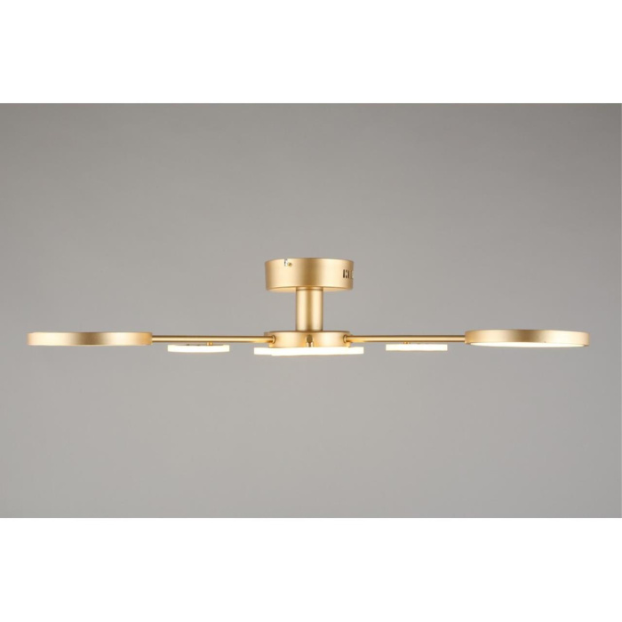 Потолочный светодиодный светильник Aployt Didian APL.015.07.33