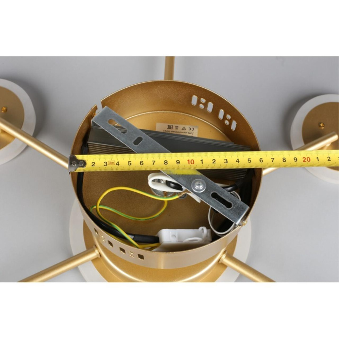 Потолочный светодиодный светильник Aployt Didian APL.015.07.33