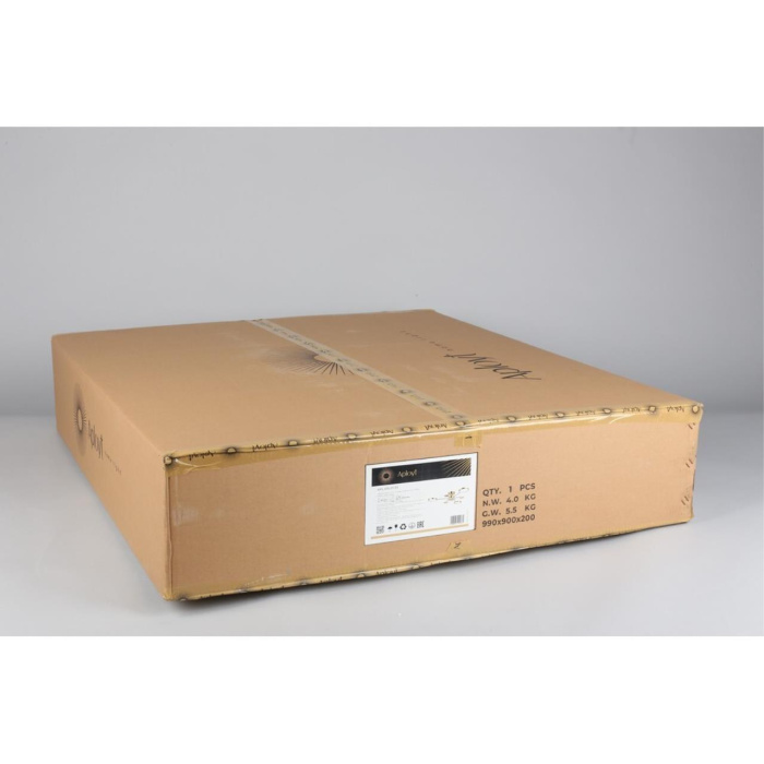 Потолочный светодиодный светильник Aployt Didian APL.015.07.33