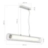 Подвесной светильник ST Luce Enfys SL2010.103.01