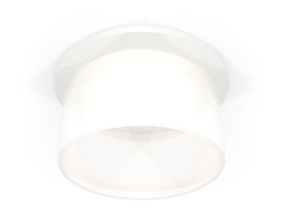 Комплект встраиваемого светильника с акрилом Ambrella light XC6512069