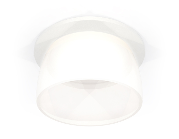 Комплект встраиваемого светильника с акрилом Ambrella light XC6512069