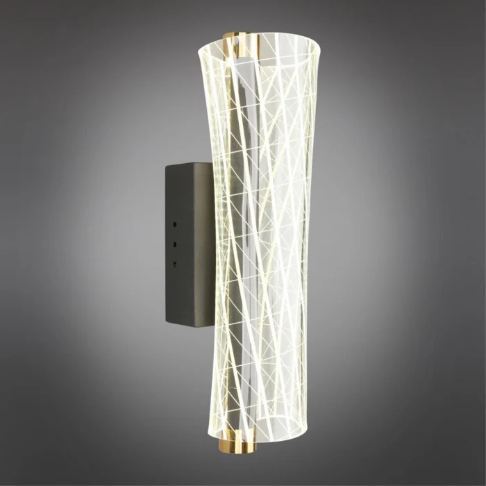 Светильник настенный Aployt Klemens APL.660.01.11