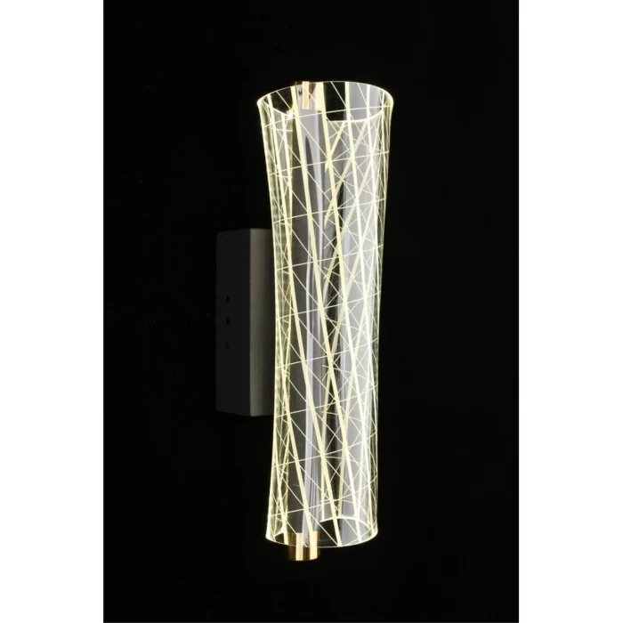 Светильник настенный Aployt Klemens APL.660.01.11