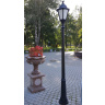 Садово-парковый фонарь FUMAGALLI RICU/NOEMI E35.157.000.AYH27